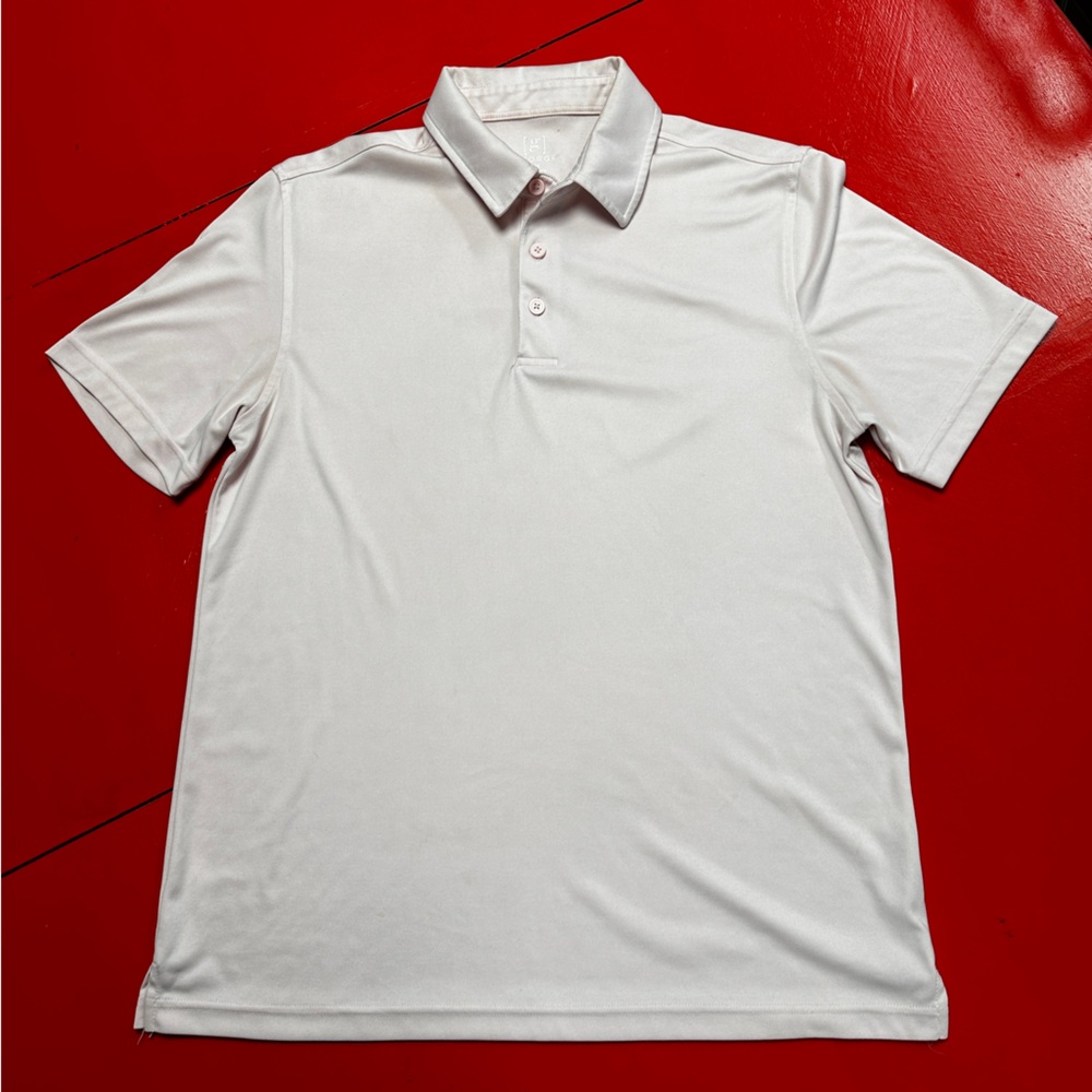 George Light Pink Polo Shirt